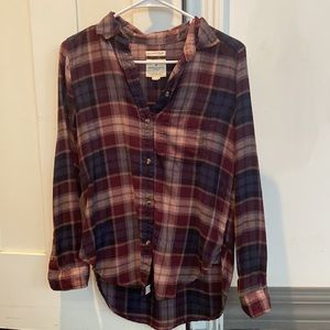 American eagle flannel